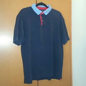 Nautica Polo Men's. Size XL.